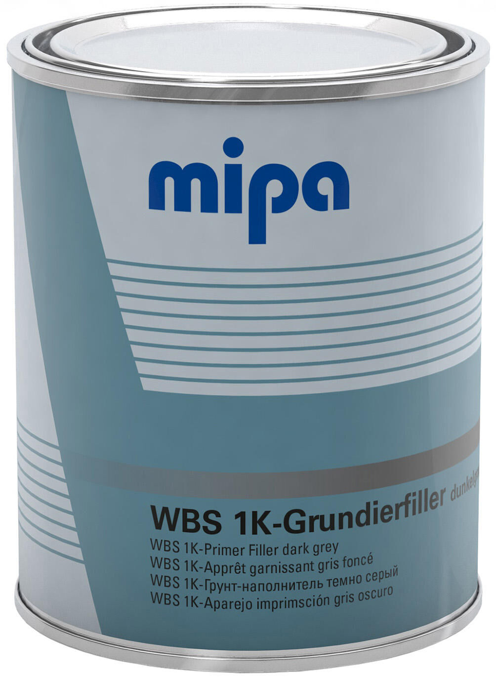 Mipa primer-filler wbs 1k
