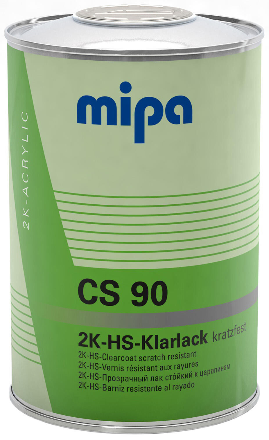 Mipa blanke lak cs 90