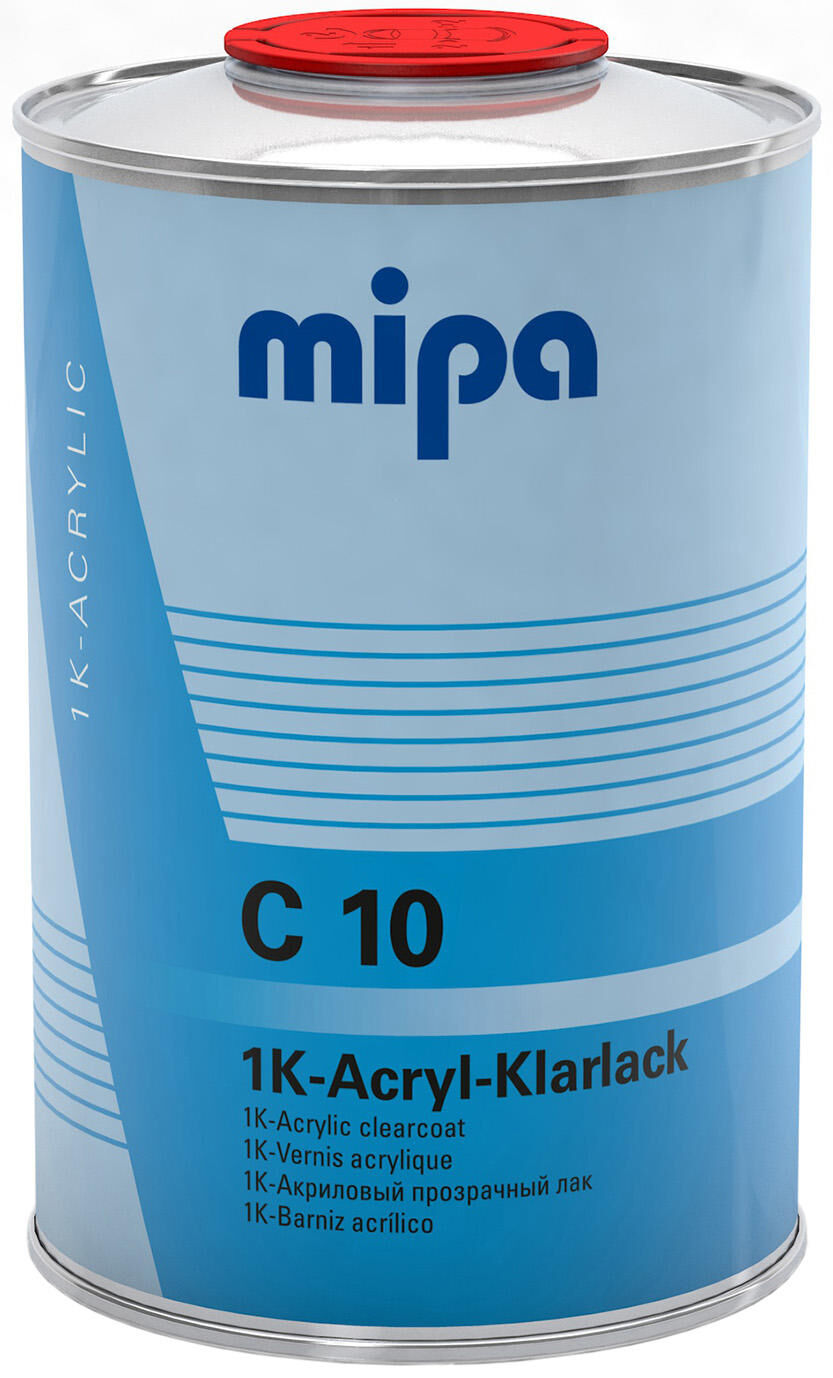 Mipa blanke lak c 10