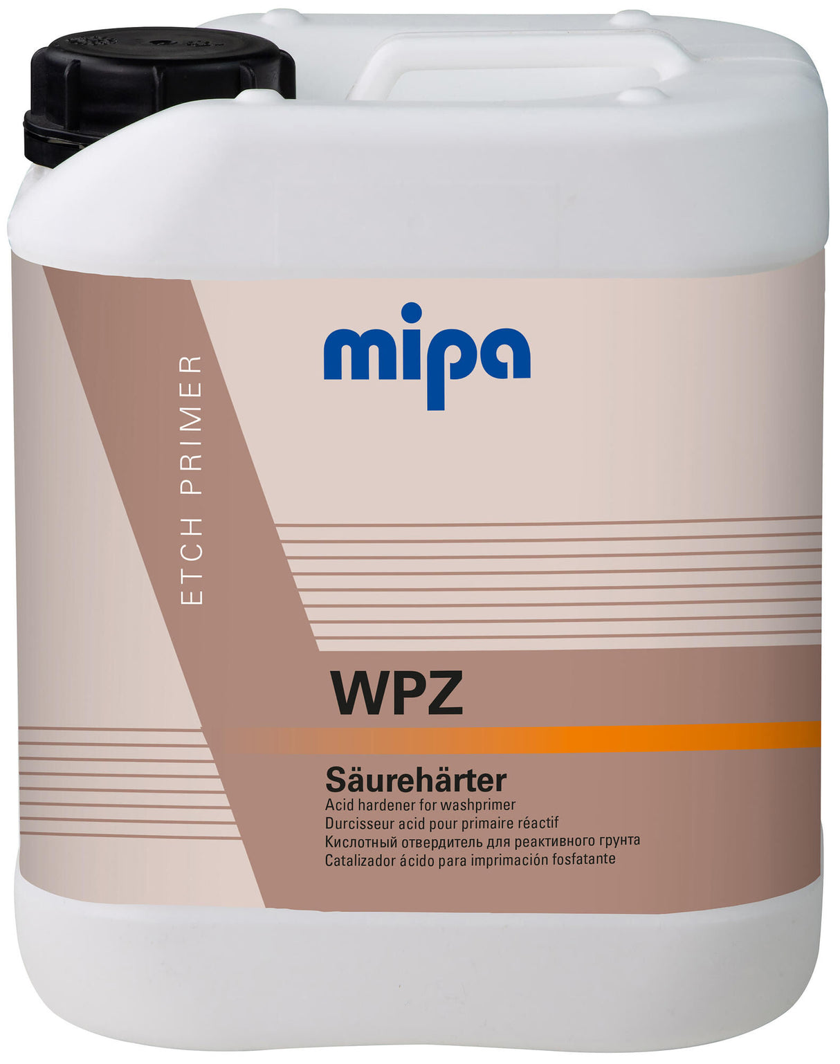 Mipa hardingsmiddel wpz