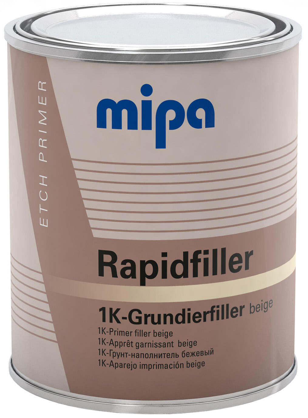 Mipa grondfiller rapidfiller