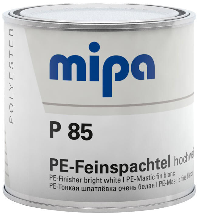 Mipa filling paste p85 p85 pe fine filler 250 g