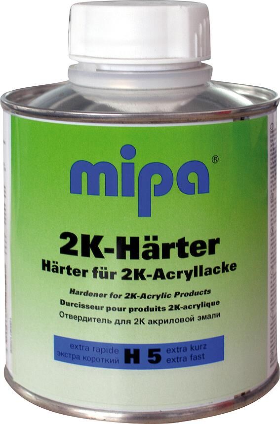 Mipa 2k-verharder h 5