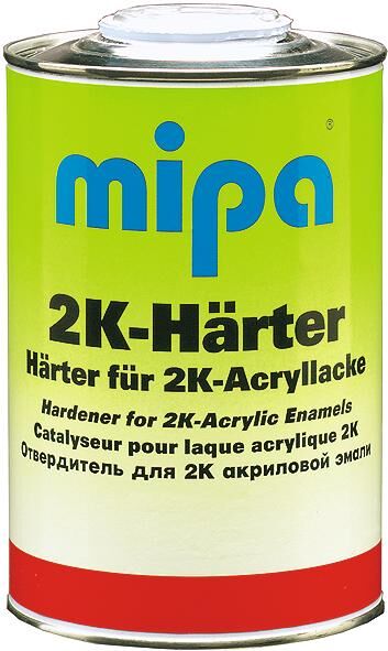 Mipa 2k-verharder ms 25 2k-acryl-verharder normaal , hs-kwaliteit