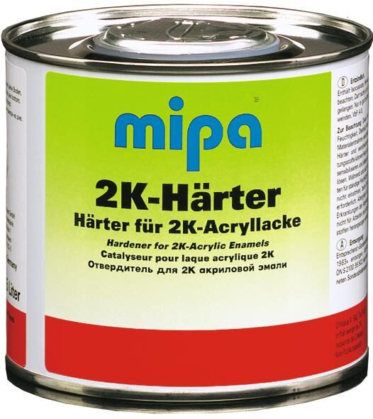 Mipa 2k-verharder ms 25 2k-acryl-verharder normaal , hs-kwaliteit