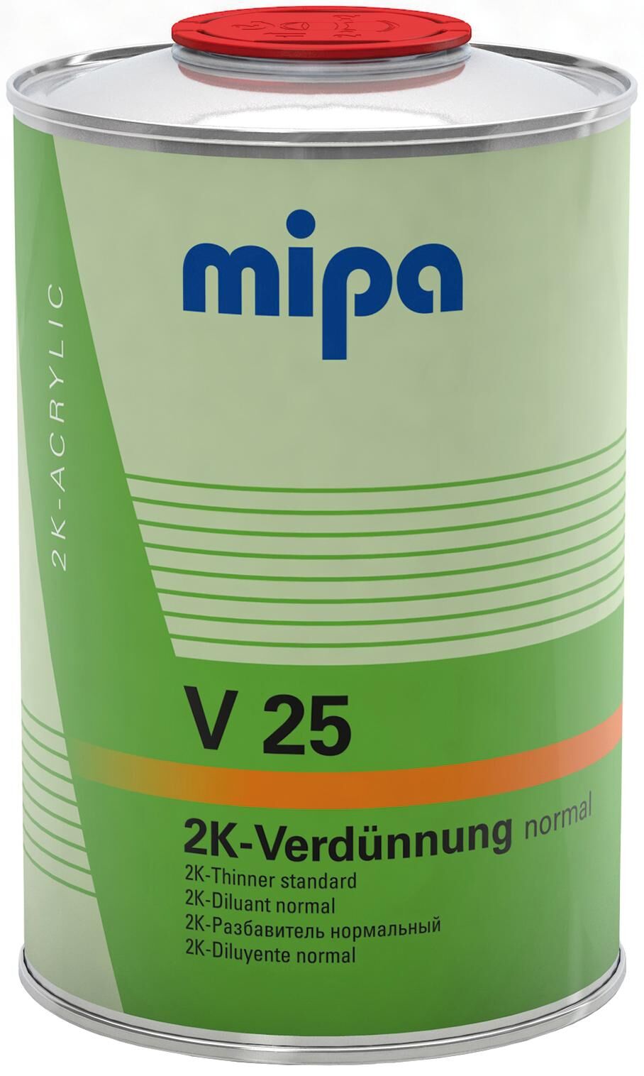 Mipa verdunner v 25 normal
