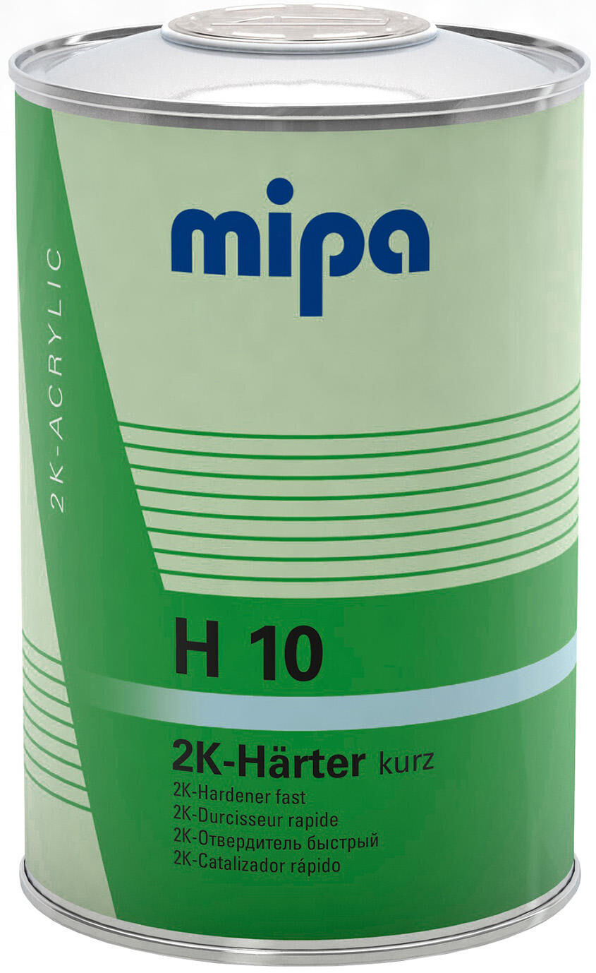 Mipa hardingsmiddel h 10