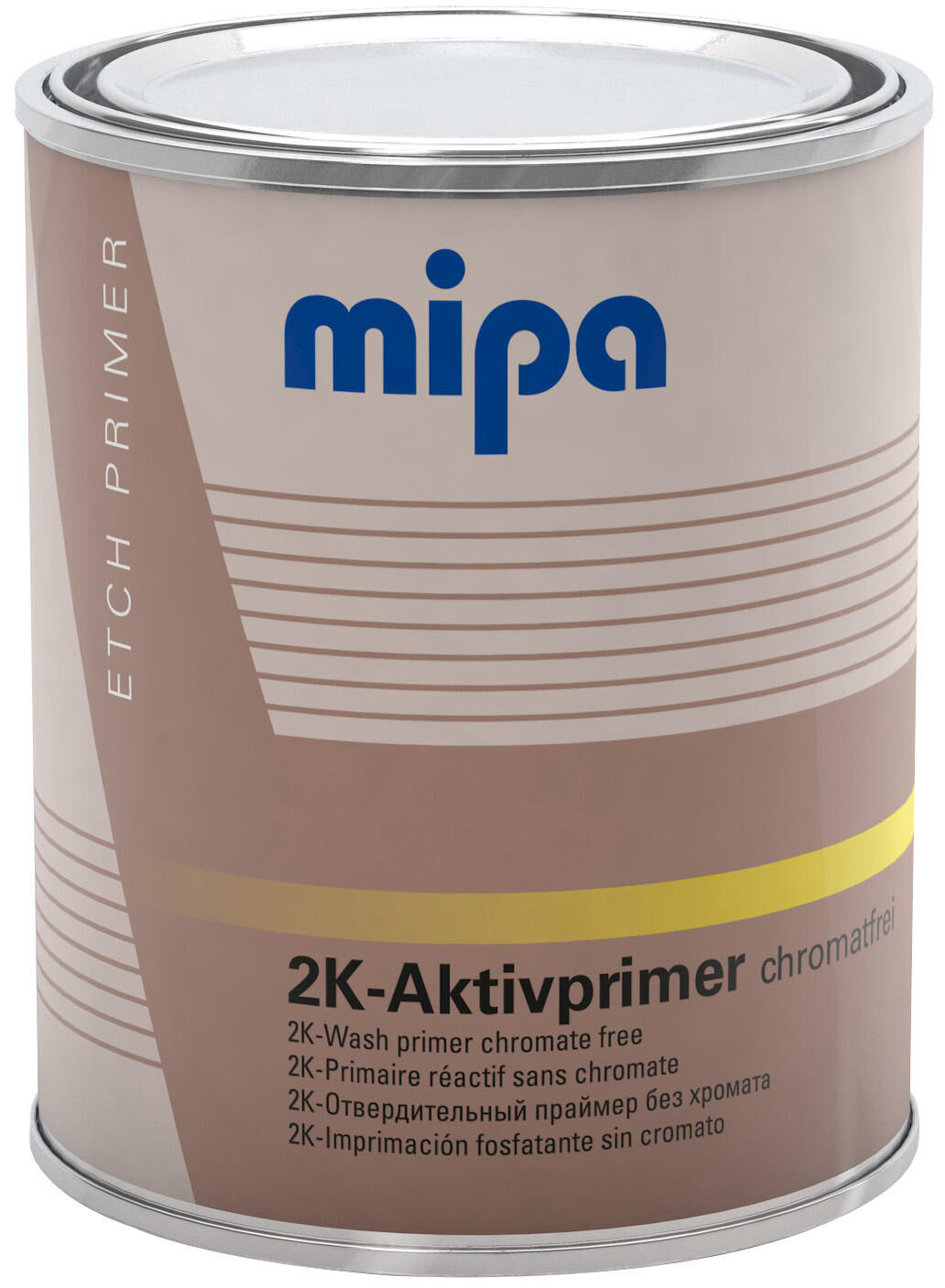 Mipa primer active primer active primer 1l 2k-wash primer