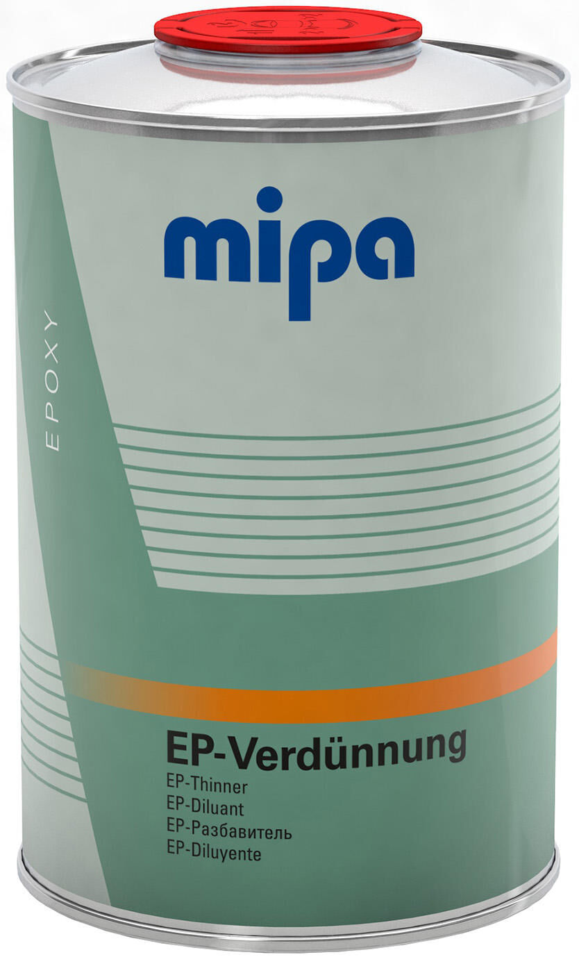 Mipa verdunning ep
