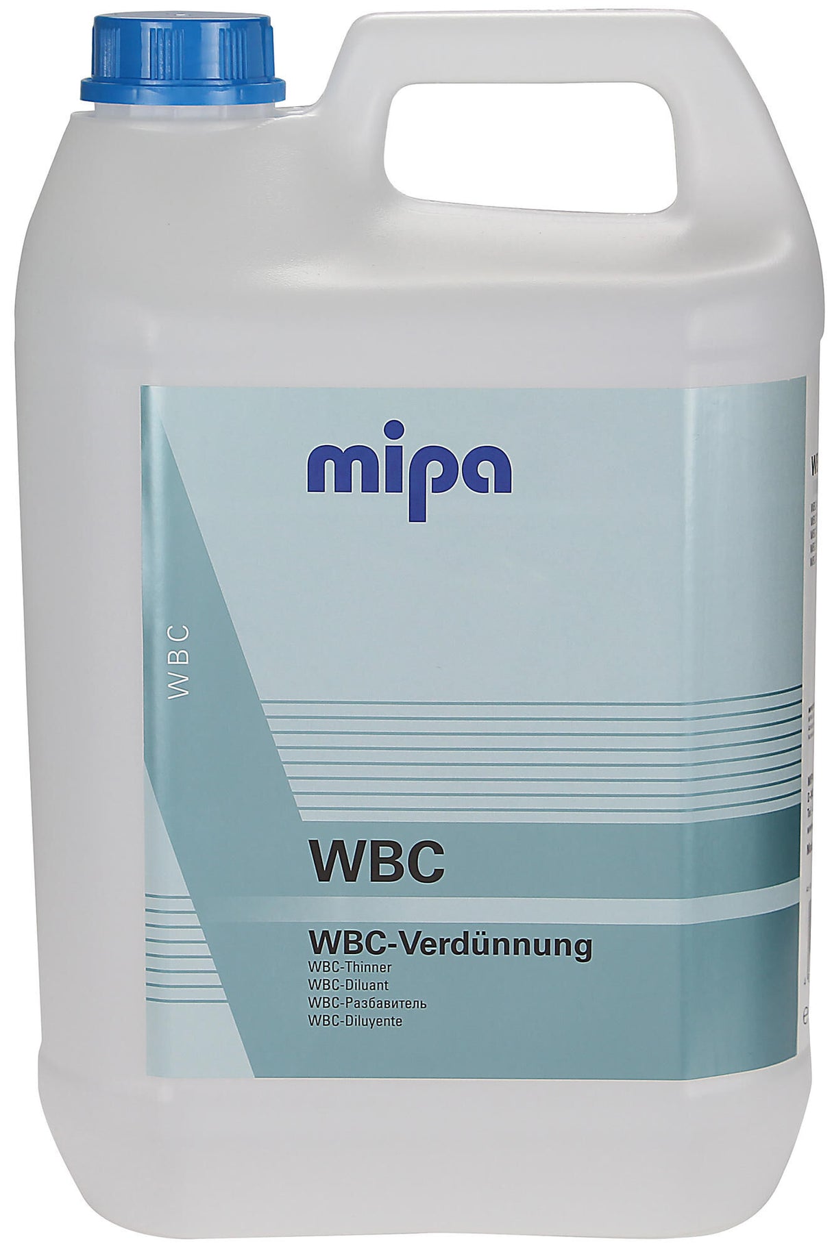 Mipa wbs verdunner