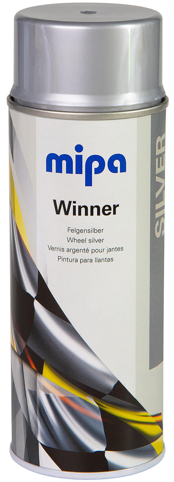 Mipa rim silver rim silver spray 400 ml