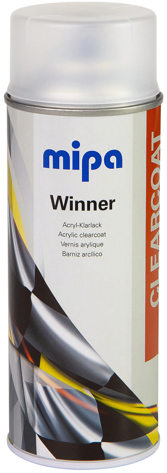 Mipa blanke lak winner