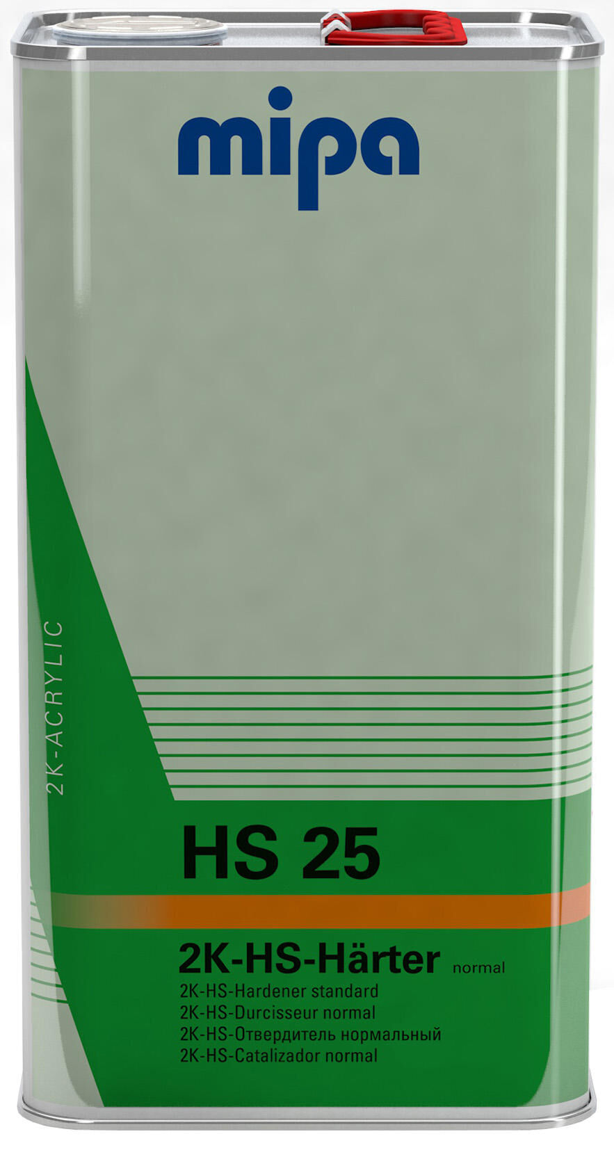 Mipa verharder hs 25