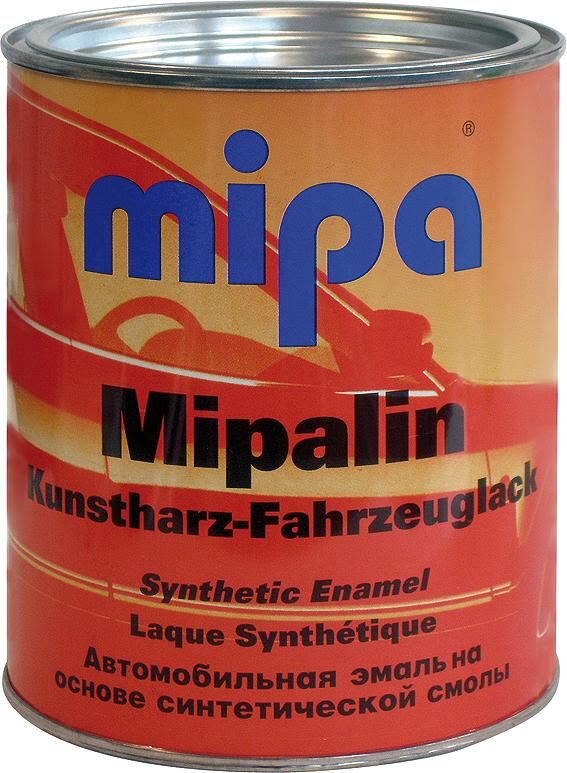 Mipa kh dek-lak lin kh. top coats landm.1ltr. deutz,red