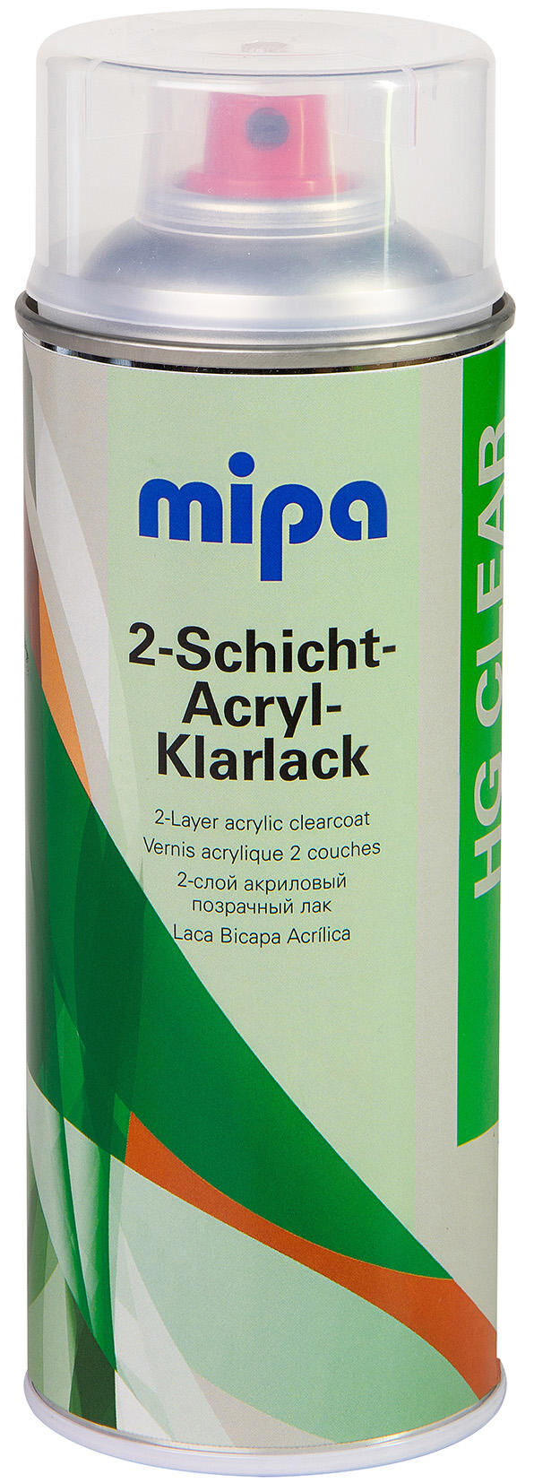 Mipa blanke lak autospray