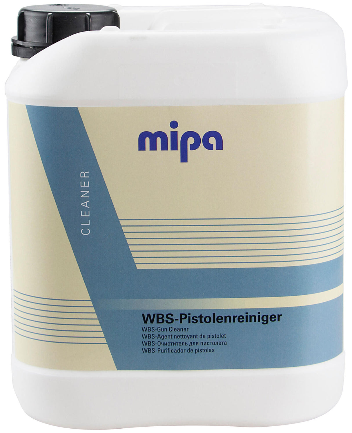 Mipa reiniger wbs spuitpistool reiniger .