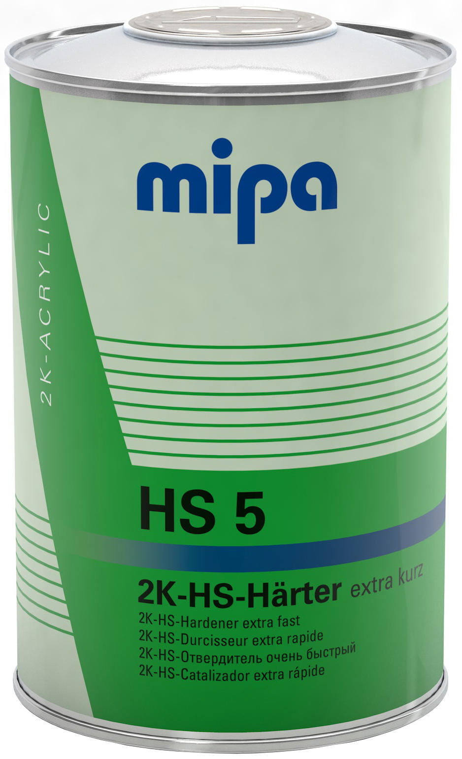 Mipa hardingsmiddel hs 5