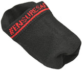 Nitras safety nitras sokken sneaker sneaker-sock.sw gr.35-38 nitras 1pk with 2 pairs