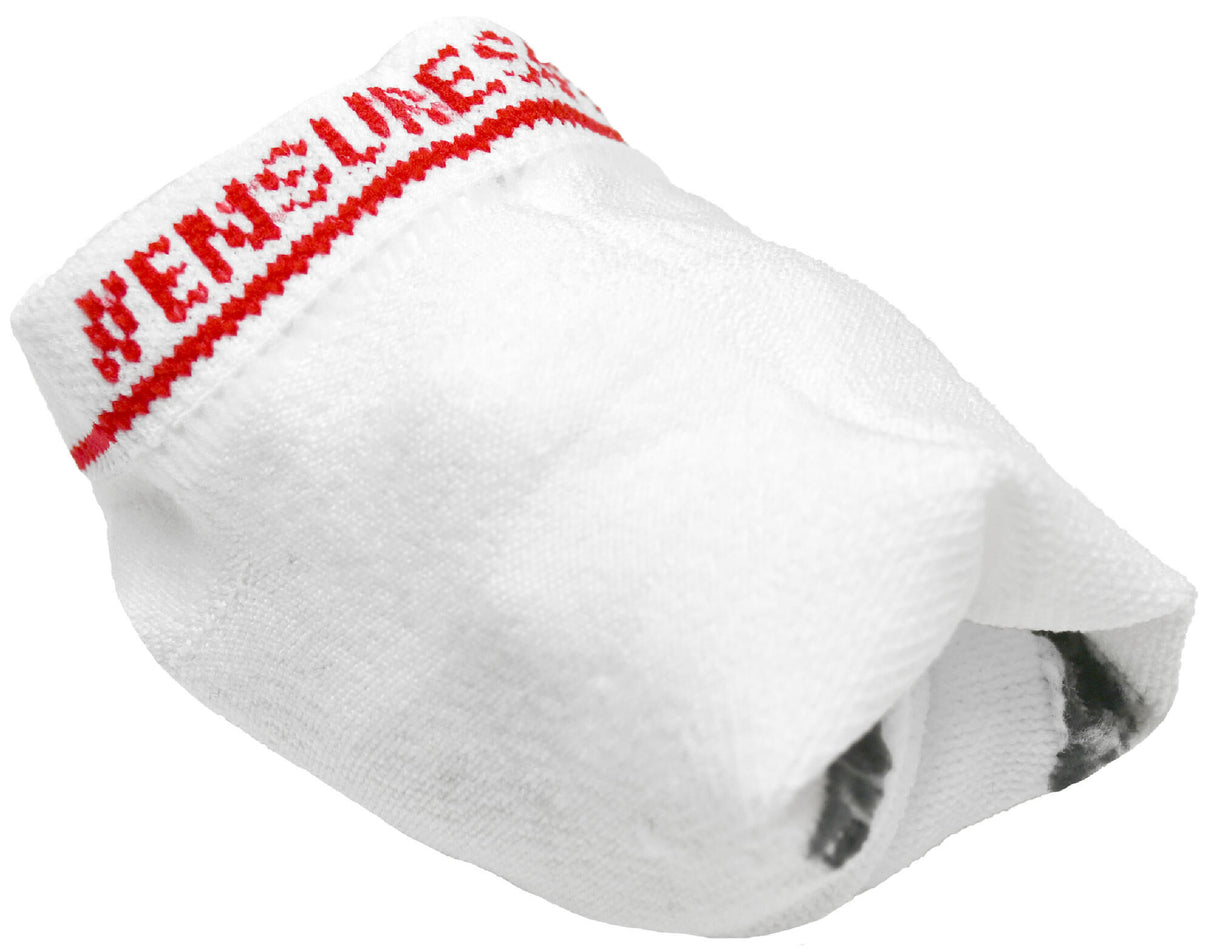Nitras safety nitras sokken sneaker sneaker-sock.we gr.39-42 nitras 1pk with 2 pairs