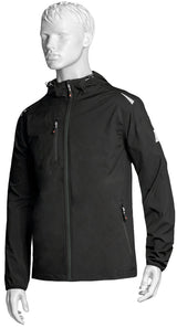 Nitras safety nitras motion tex light windbreakerjack jacket black gr.l motion tex light