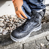 Nitras safety nitras laars sport step mid fit safety boots gr. 40 sport step mid fit