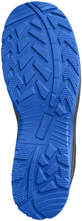 Nitras safety nitras lage schoen solid step safety shoes gr. 43 solid step mid blue