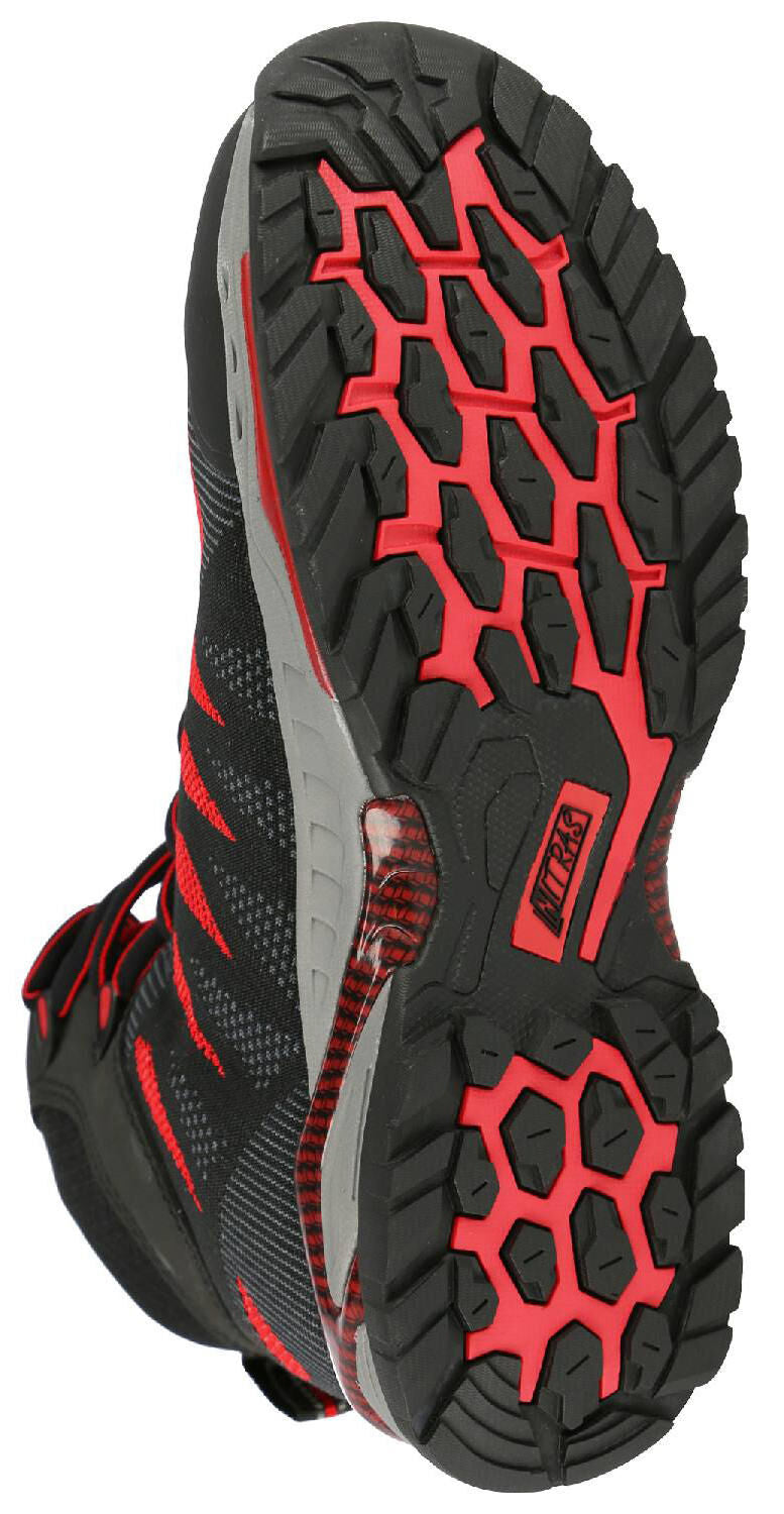 Nitras safety nitras hoge werkschoen pro step ii safety boots gr. 39 nitras pro step ii