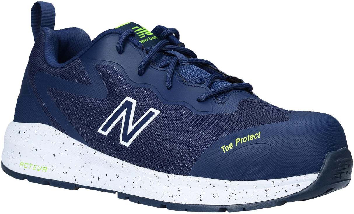 New balance lage schoen logic safetyss. bl gr. 43 logic