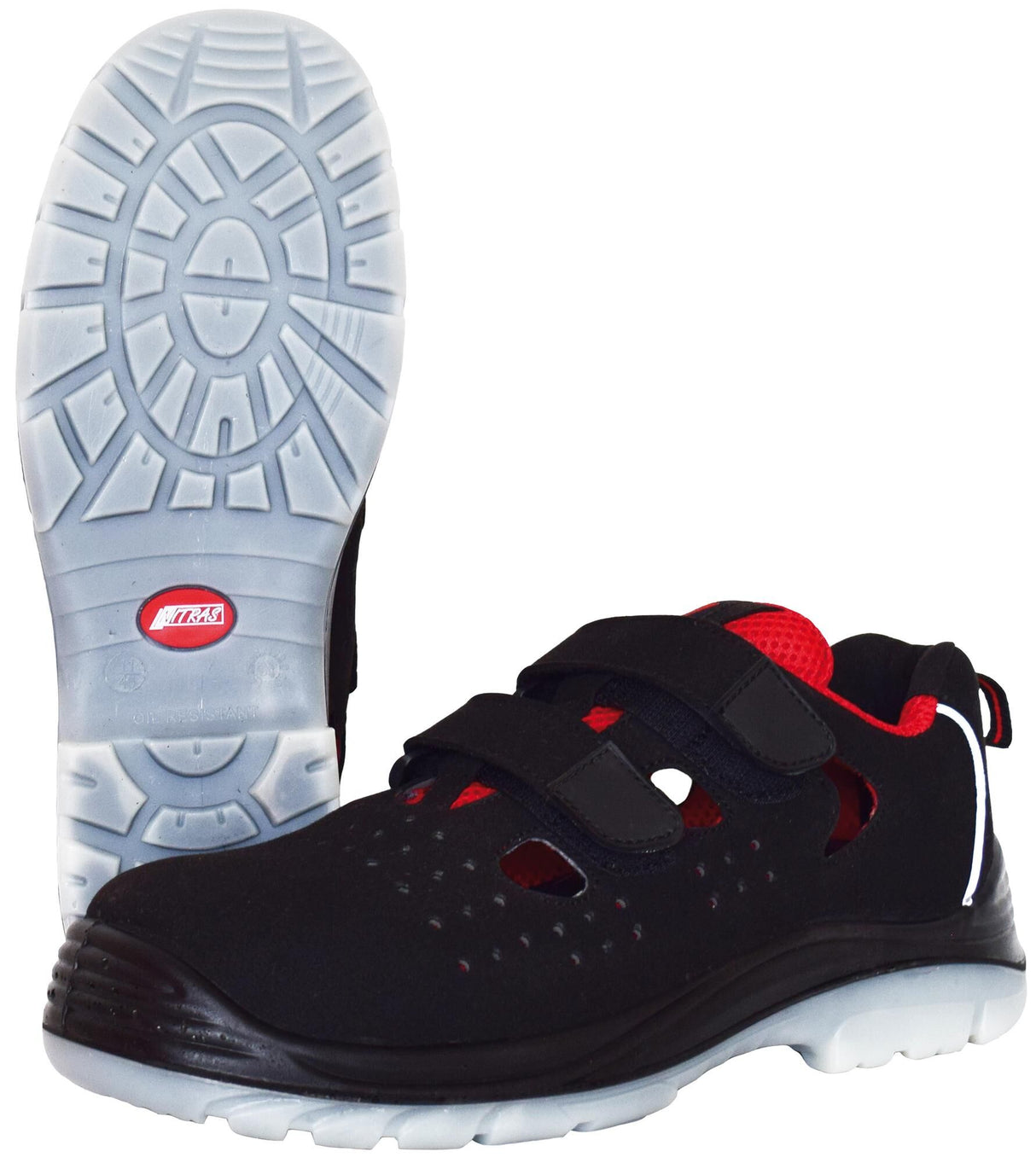 Nitras safety nitras sandaal micro step summer safety sandal gr. 40 nitras micro step summer