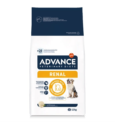Advance Veterinary Diet Dog Renal Kidneys
