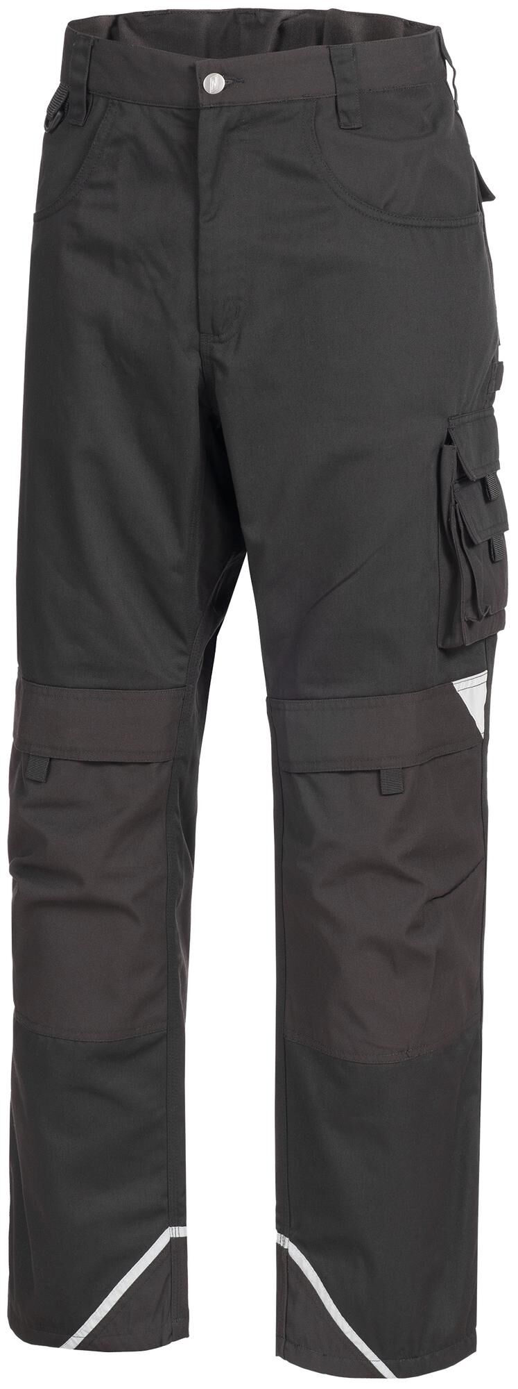 Nitras safety nitras werkbroek motion tex plus trousers size 56 black nitras motion tex plus