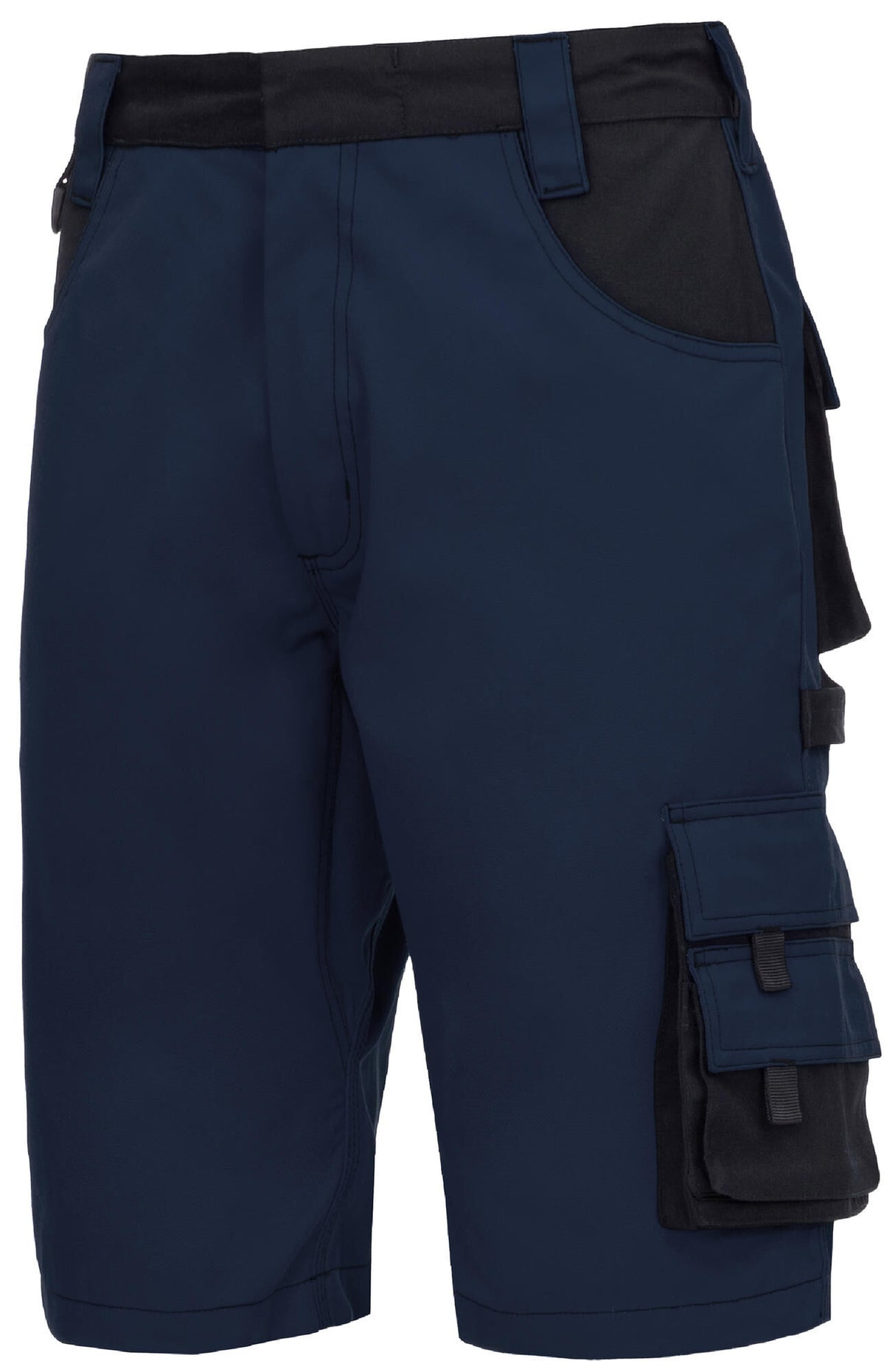 Nitras safety nitras motion tex plus shorts shorts nitras mot.texplus 54 marine blue black