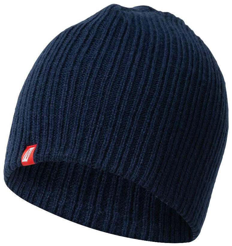 Nitras safety nitras hat 732 knitted hat navy blue