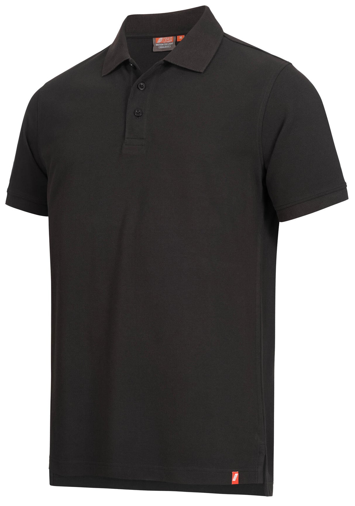 Nitras safety nitras motion tex light poloshirt poloshirt gr. l black nitras motion tex light