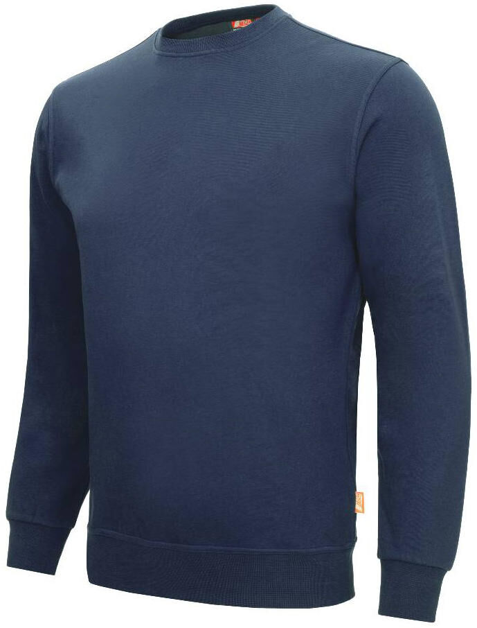 Nitras safety nitras motion tex light pullover pullovers gr.xl navy blue nitras motion tex light