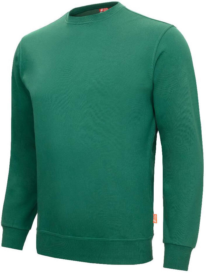 Nitras safety nitras motion tex light pullover pullover gr. xl green nitras motion tex light