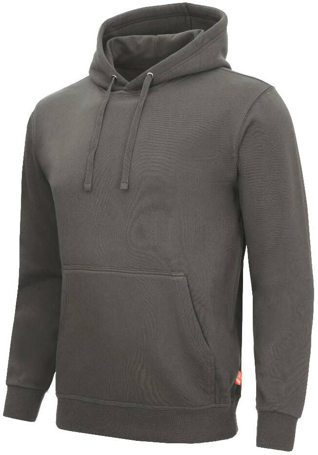 Nitras safety nitras motion tex light hoodie hoodie sweater gr.m gray nitras motion tex li