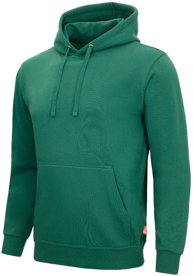 Nitras safety nitras motion tex light hoodie hoodie sweater gr.m green nitras motion tex