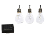 Lumineo Micro LED Solar String Beliichtung 450cm