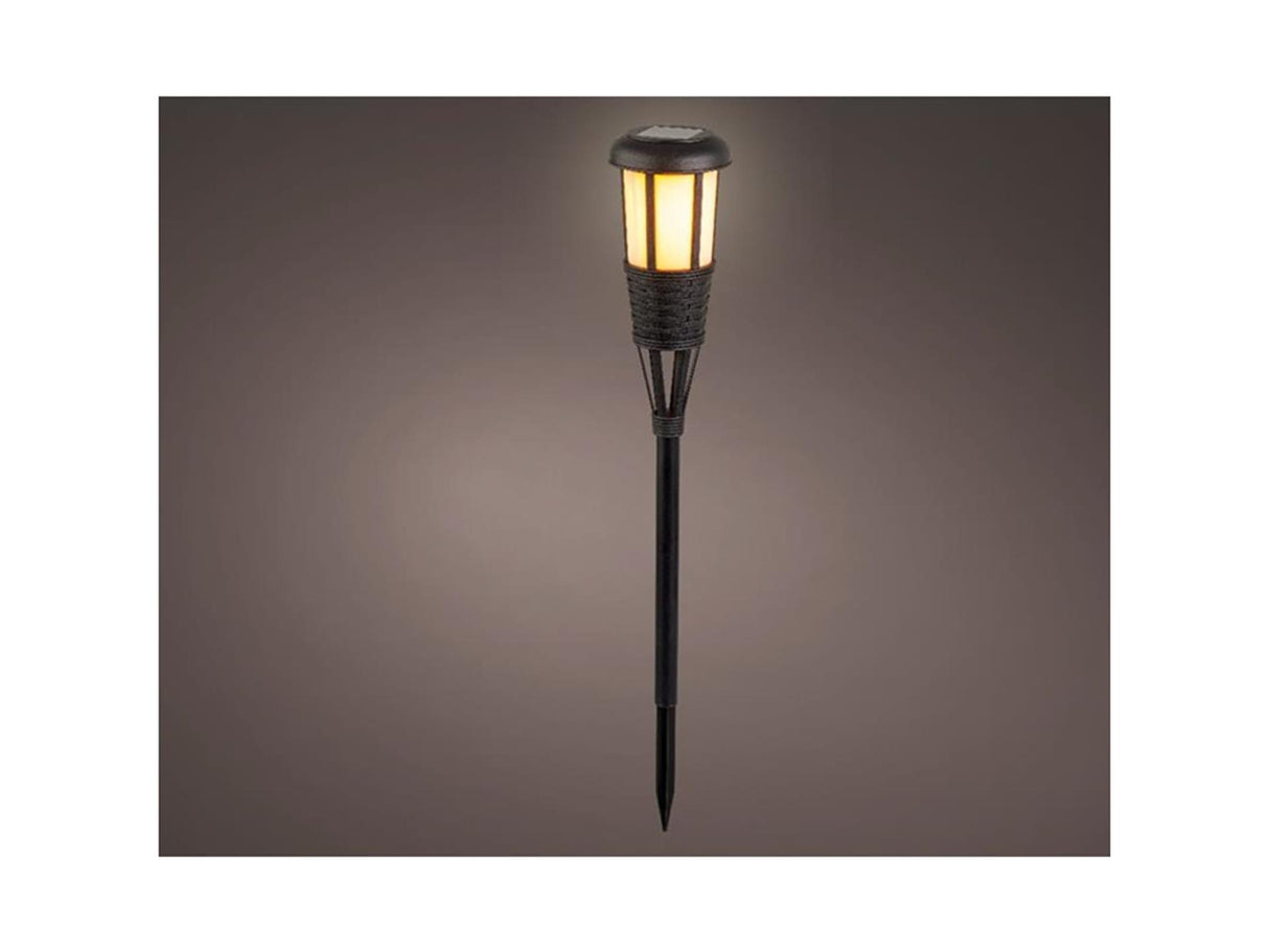 Lanterna solar Lumineo LED ø10-h61cm