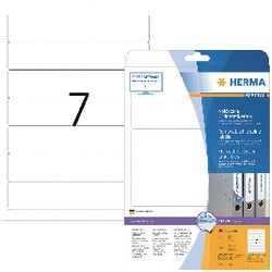 Herma labels