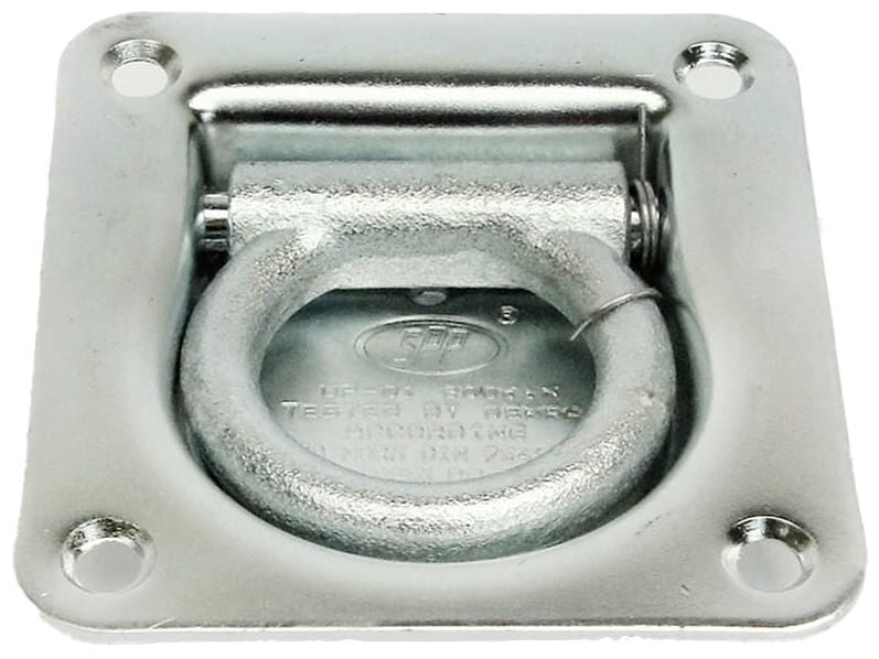 Nb parts nb onderdelen uitsparing voor spanbandbevestiging lashing recess 800dan w. nb-parts