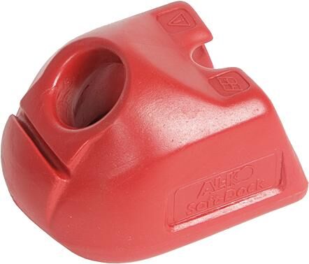 Al-ko soft dock impact protection tension ball coupling soft dock