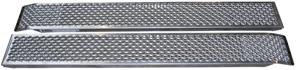 Bünte orijgoot drive-up rails 260x2000 aluminium