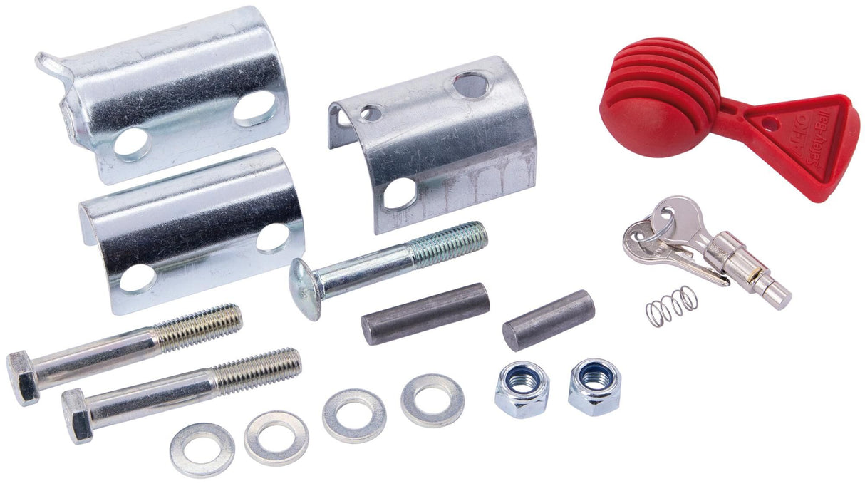 Al-ko ak 270 optima ball coupling set ball coupling up to 2700k ak 270 50 40 45 35mm