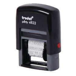 Ty žodinis antspaudas trodat prin 4822 nl