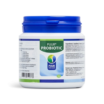 Pure Nature Pure Probiotics