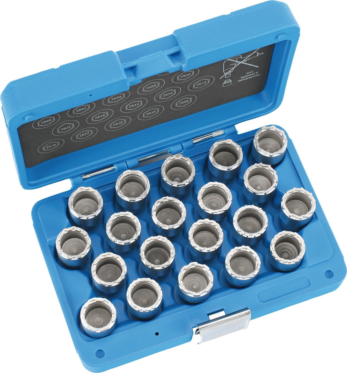 Condor wielslot-dopsleutelset