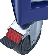 Condor werkplaatswagen 7029 tool trolley empty, 7 drawers