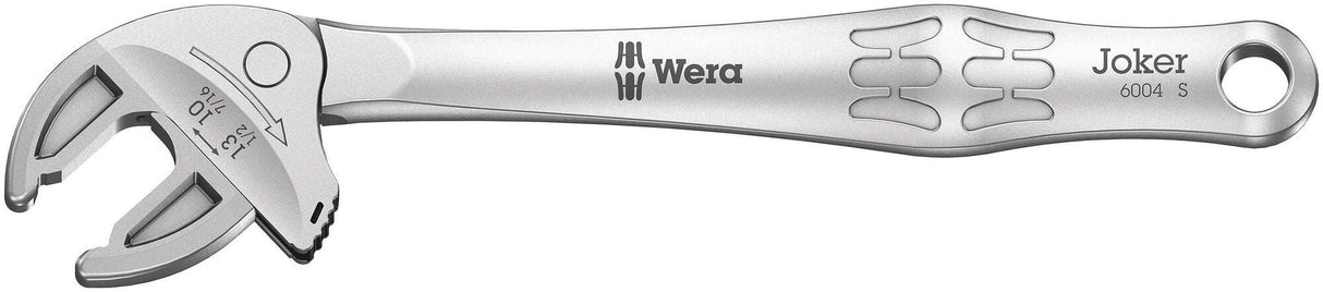 Wera 6004 Joker's Self -Stimulation Spanner